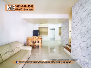 For rent 3 Beds townhouse in Suan Luang, Bangkok