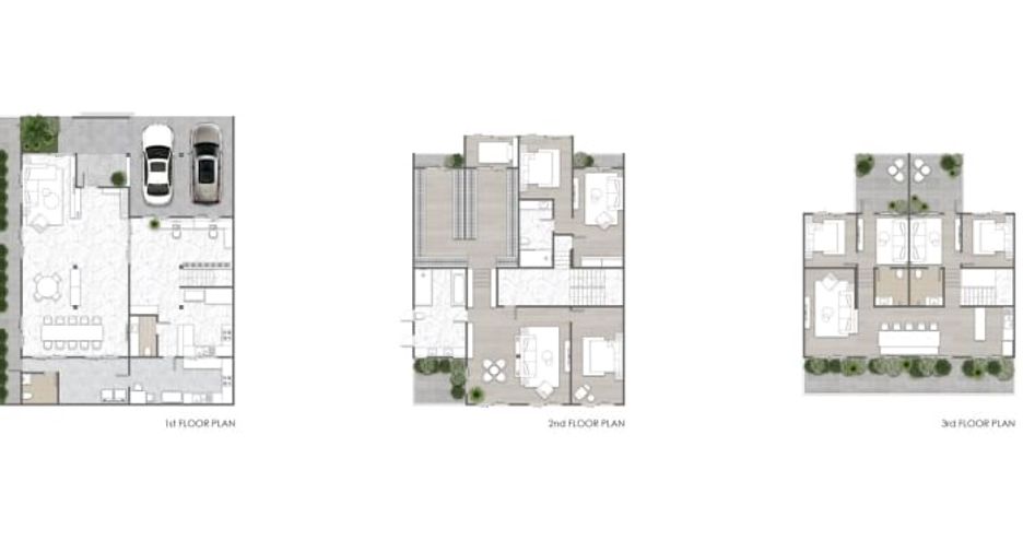 For sale 4 bedrooms retail Space in Watthana, Bangkok
