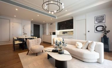 For rent and for sale 3 bed condo in Pathum Wan, Bangkok