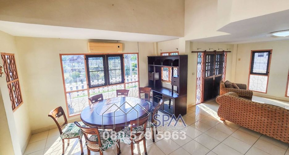 For sale 3 bedrooms villa in Hua Hin, Prachuap Khiri Khan