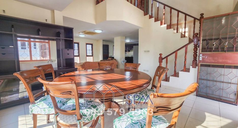 For sale 3 bedrooms villa in Hua Hin, Prachuap Khiri Khan