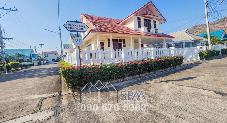 For sale 3 bedrooms villa in Hua Hin, Prachuap Khiri Khan