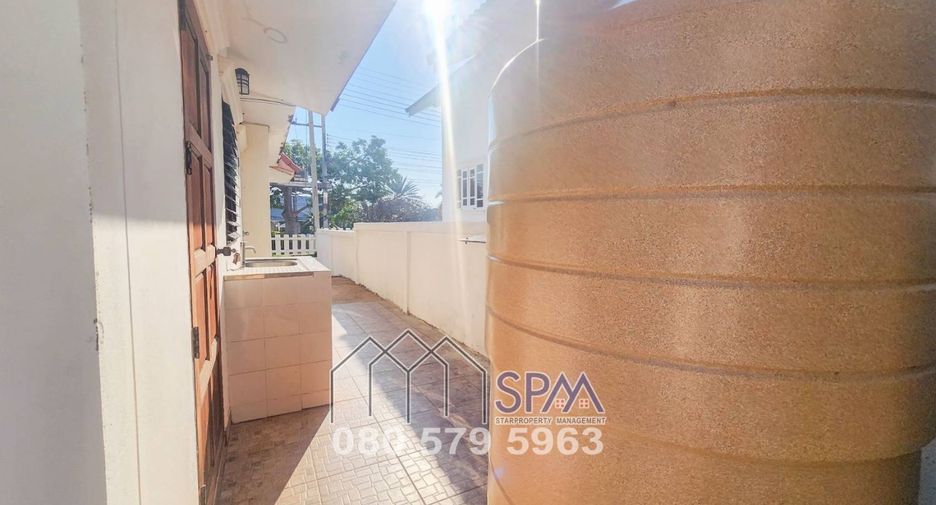 For sale 3 bedrooms villa in Hua Hin, Prachuap Khiri Khan