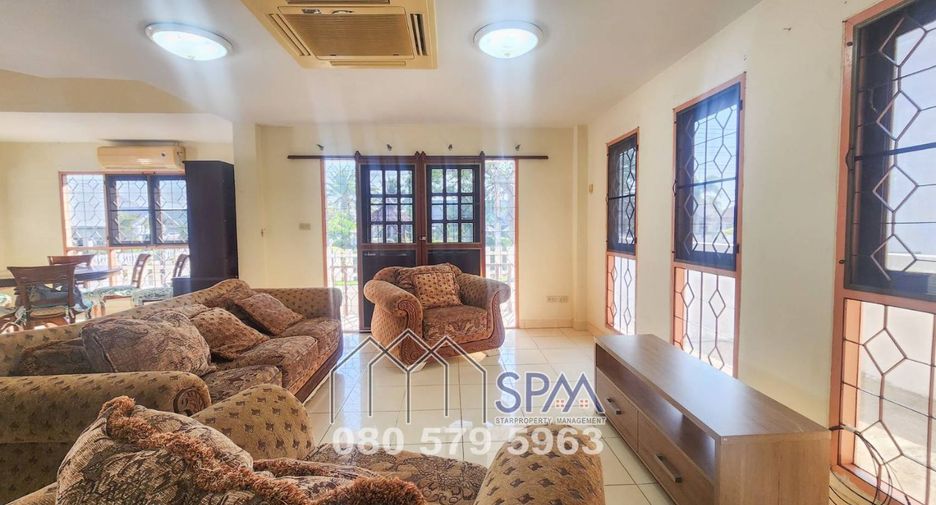 For sale 3 bedrooms villa in Hua Hin, Prachuap Khiri Khan