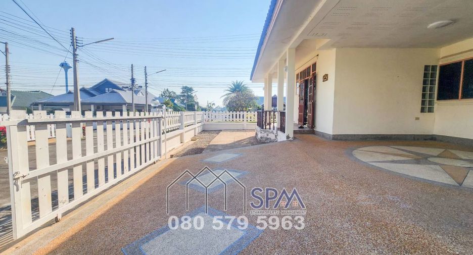 For sale 3 bedrooms villa in Hua Hin, Prachuap Khiri Khan