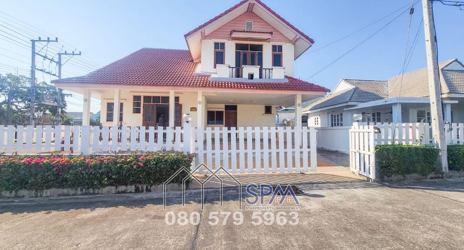 For sale 3 bedrooms villa in Hua Hin, Prachuap Khiri Khan