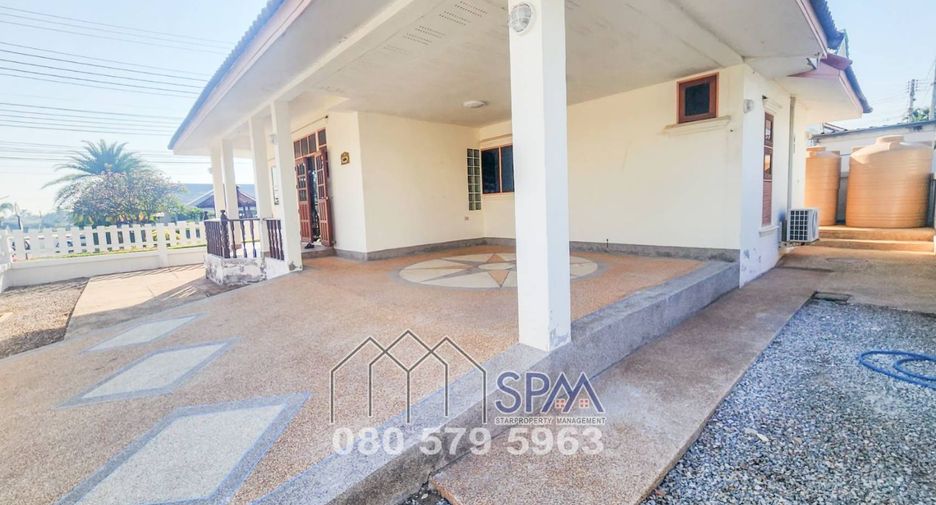 For sale 3 bedrooms villa in Hua Hin, Prachuap Khiri Khan