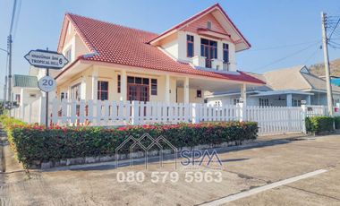 For sale 3 bedrooms villa in Hua Hin, Prachuap Khiri Khan