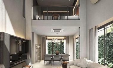 For rent 2 Beds townhouse in Suan Luang, Bangkok