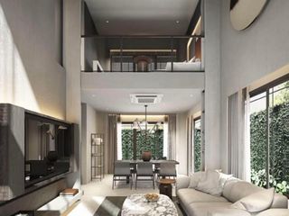 For rent 2 Beds townhouse in Suan Luang, Bangkok