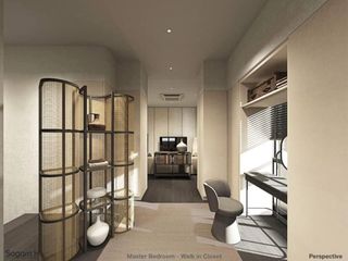 For rent 2 Beds townhouse in Suan Luang, Bangkok