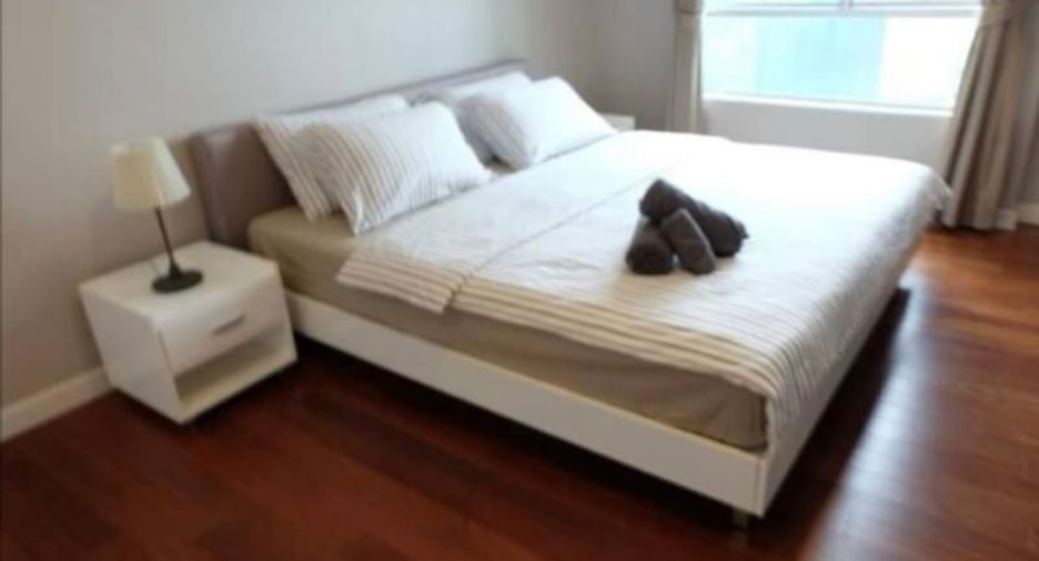 For sale 2 bed condo in Huai Khwang, Bangkok