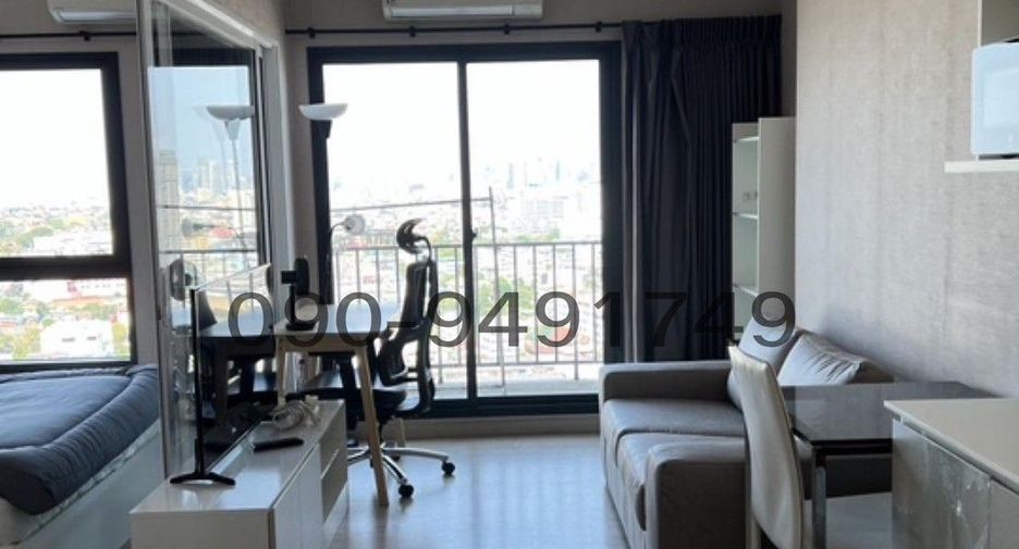 For rent 1 Beds condo in Bangkok Yai, Bangkok