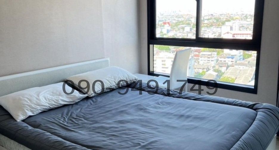 For rent 1 Beds condo in Bangkok Yai, Bangkok