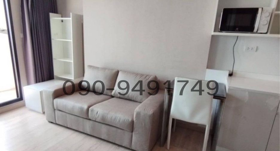 For rent 1 Beds condo in Bangkok Yai, Bangkok