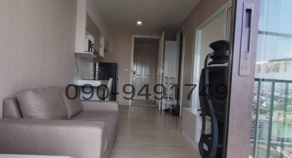 For rent 1 Beds condo in Bangkok Yai, Bangkok