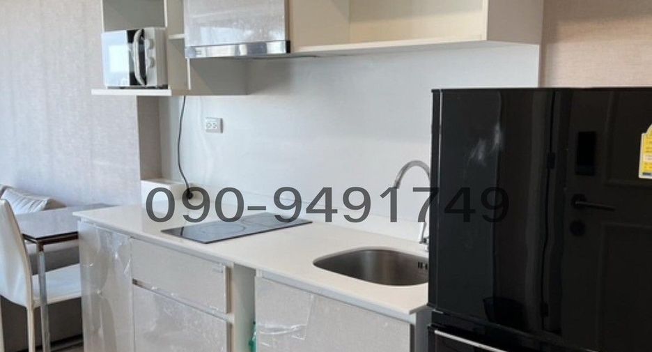 For rent 1 Beds condo in Bangkok Yai, Bangkok