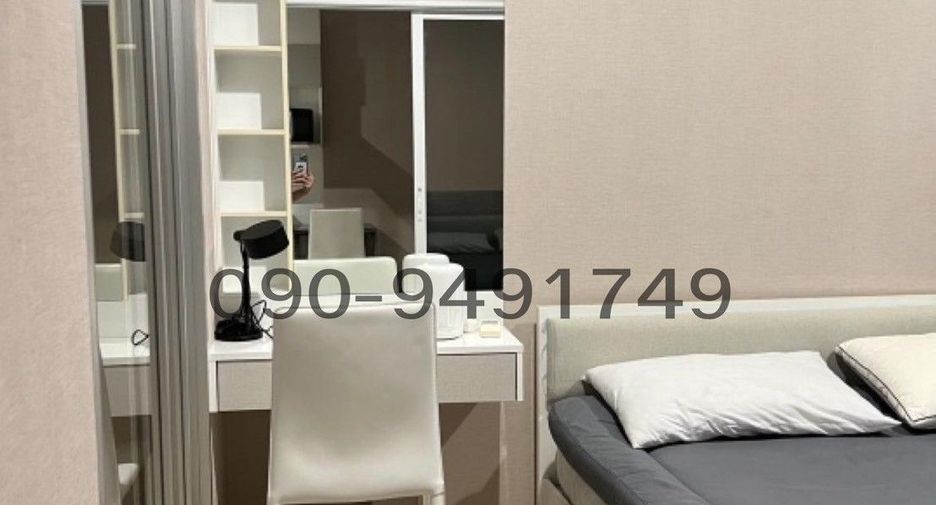 For rent 1 Beds condo in Bangkok Yai, Bangkok