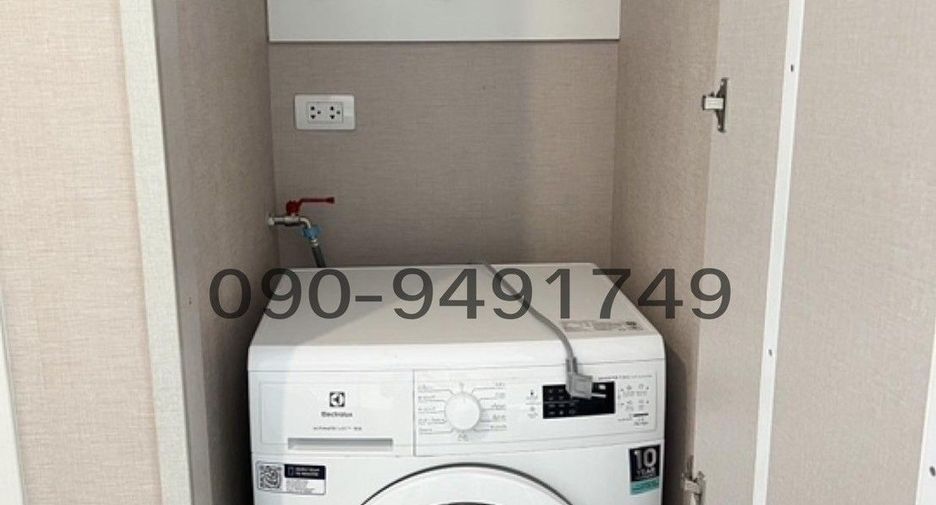 For rent 1 Beds condo in Bangkok Yai, Bangkok