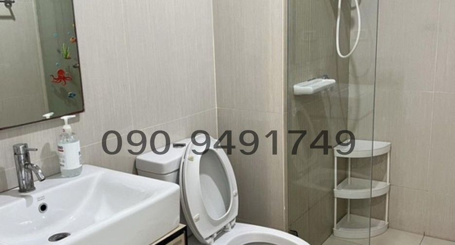 For rent 1 Beds condo in Bangkok Yai, Bangkok
