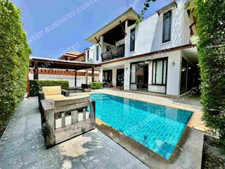For rent 3 bed villa in Bang Lamung, Chonburi
