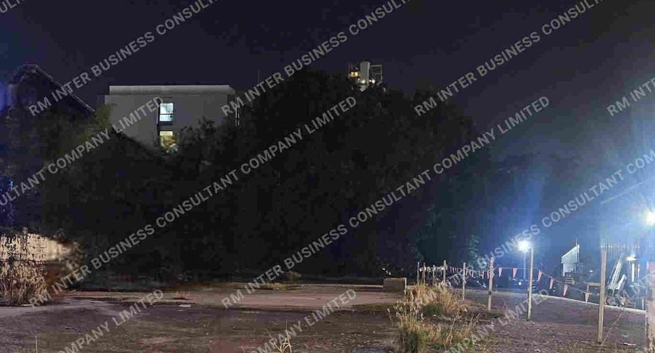 For rent land in Bang Lamung, Chonburi