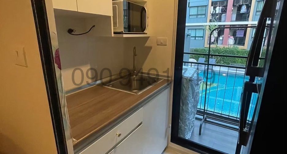 For sale 1 bed condo in Lat Krabang, Bangkok
