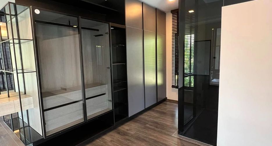 出售 3 卧室 独立屋 在 Bang Phli, Samut Prakan