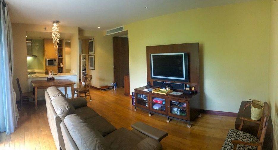 For sale 2 bedrooms condo in Sathon, Bangkok