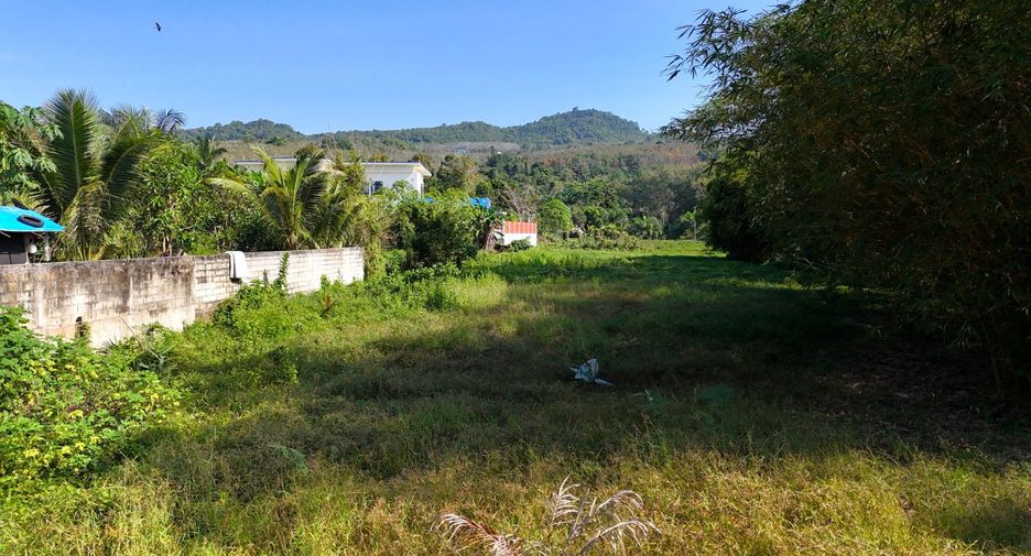 出售 土地 在 Mueang Krabi, Krabi
