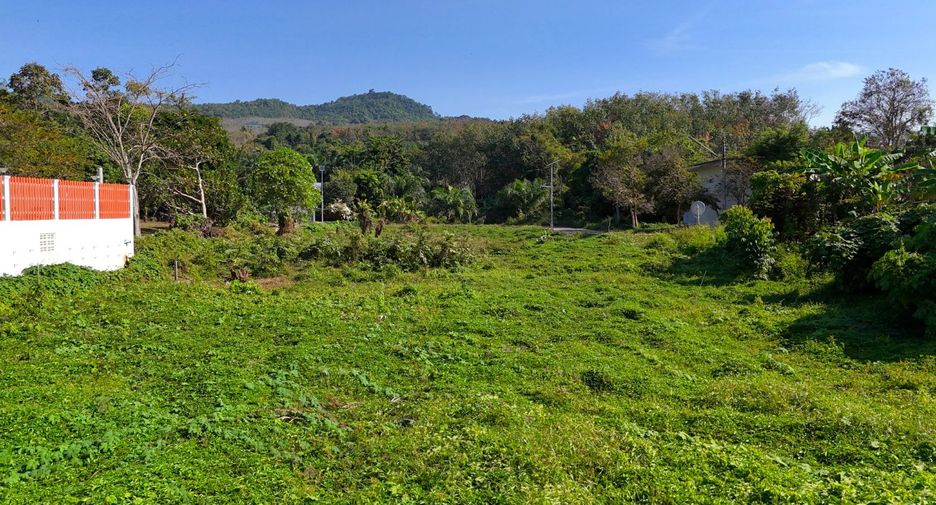 出售 土地 在 Mueang Krabi, Krabi