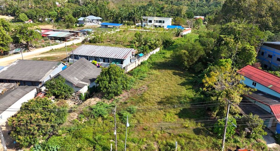 出售 土地 在 Mueang Krabi, Krabi