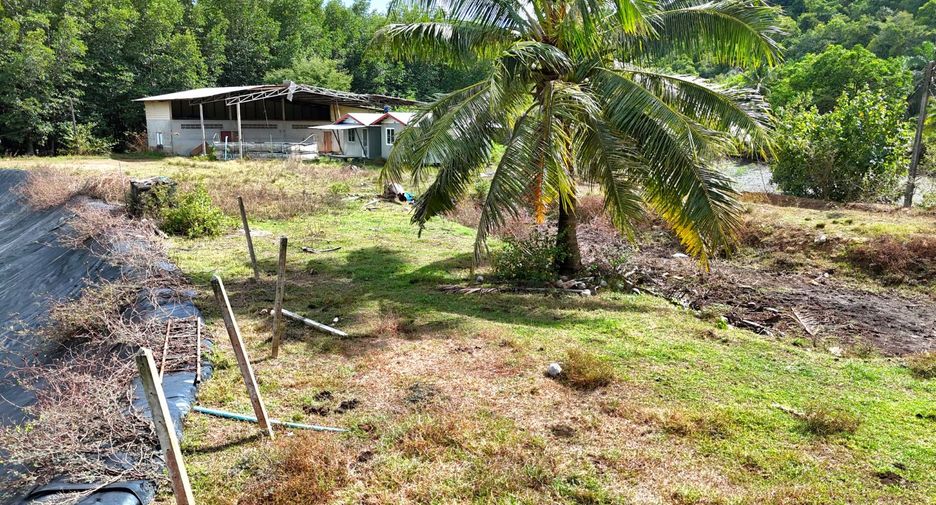 For sale land in Mueang Krabi, Krabi