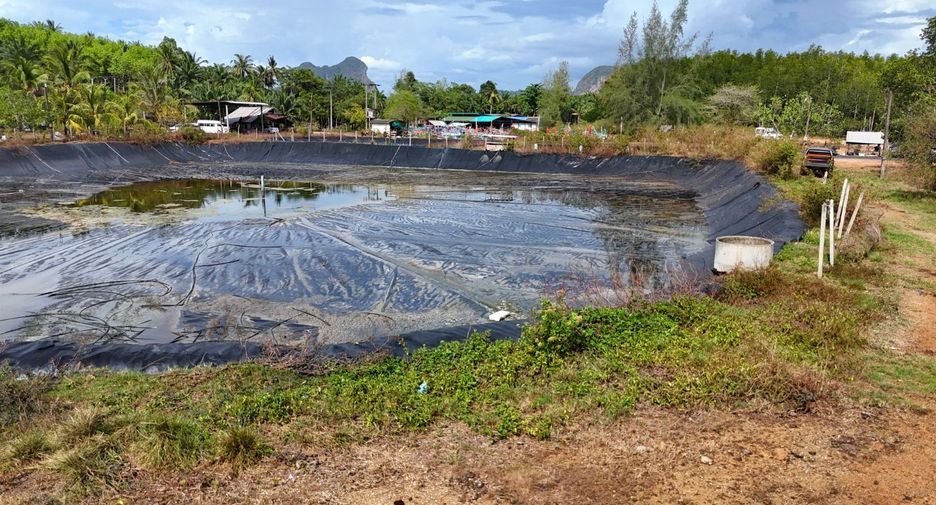 For sale land in Mueang Krabi, Krabi
