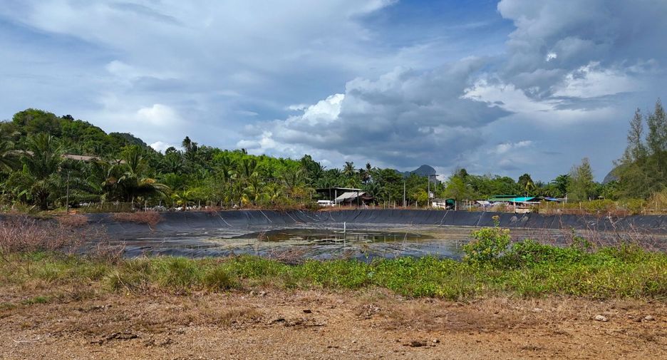 For sale land in Mueang Krabi, Krabi