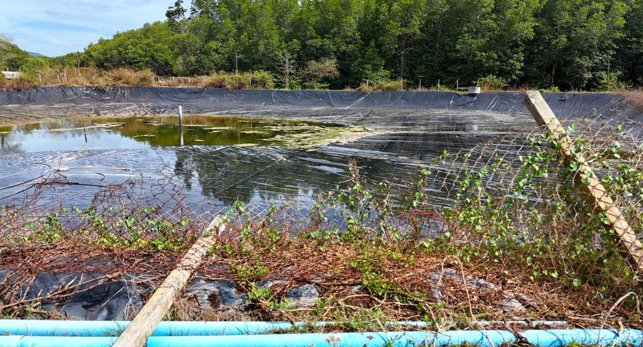 For sale land in Mueang Krabi, Krabi