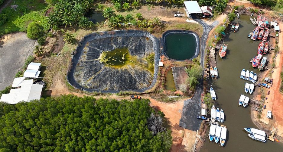 For sale land in Mueang Krabi, Krabi