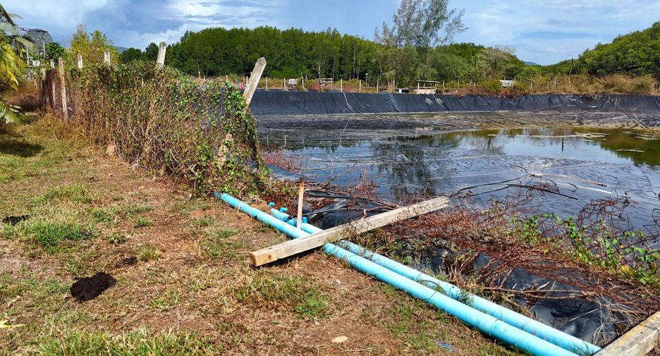 For sale land in Mueang Krabi, Krabi