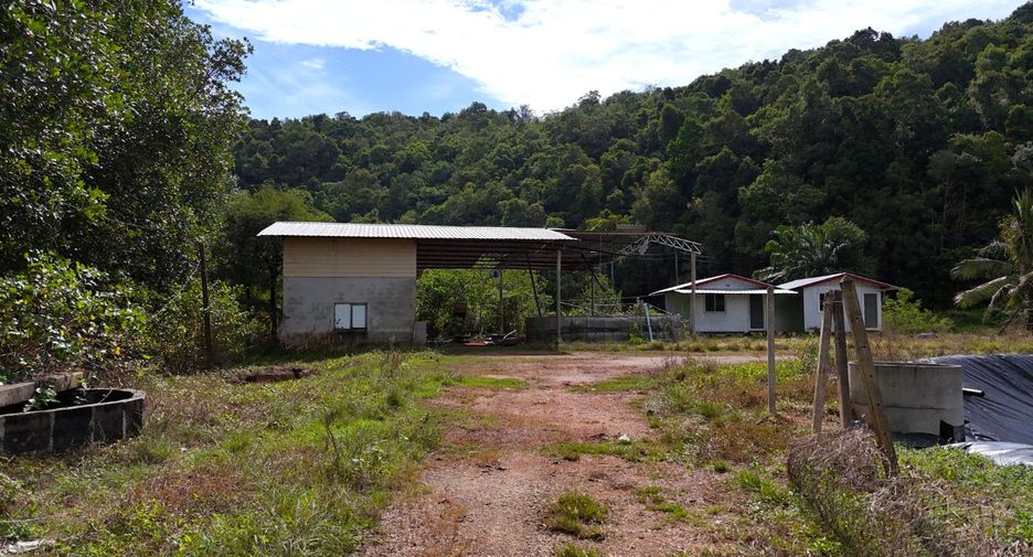 For sale land in Mueang Krabi, Krabi