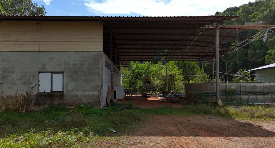 For sale land in Mueang Krabi, Krabi