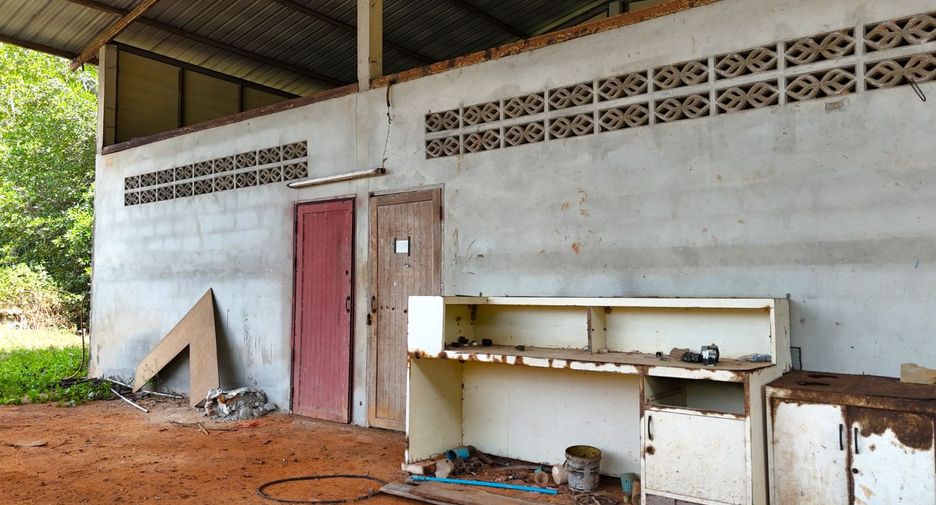 For sale land in Mueang Krabi, Krabi