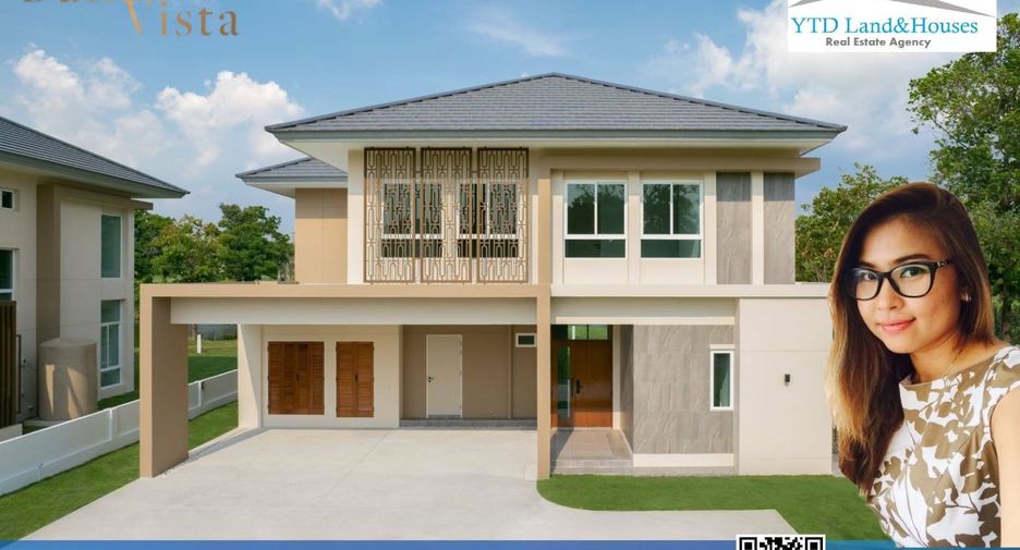 For sale 4 bed house in Si Racha, Chonburi