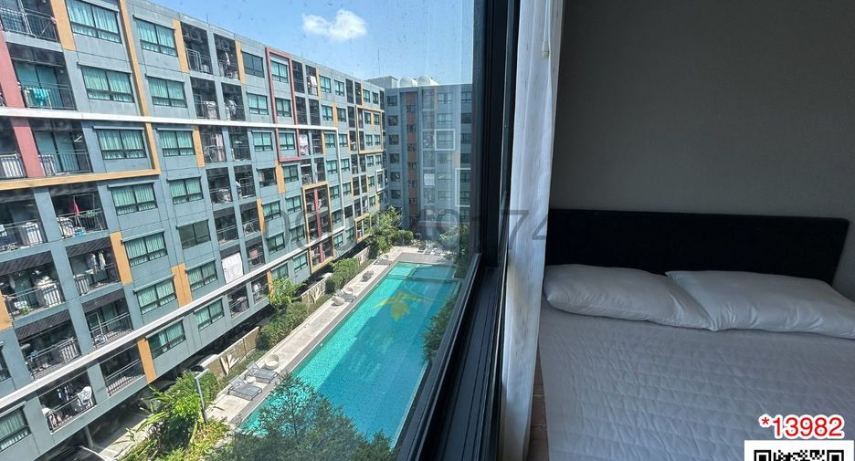 For sale 1 bed condo in Lat Krabang, Bangkok