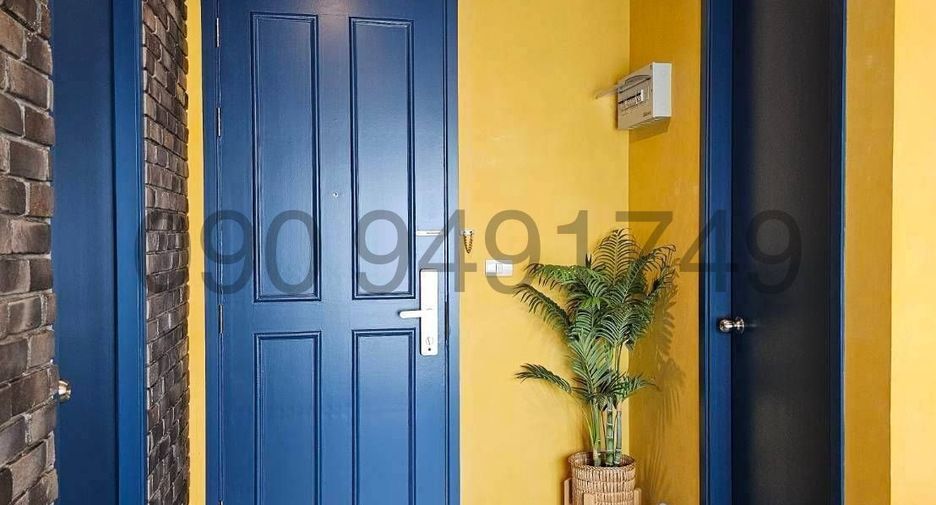 For sale 1 bed condo in Bang Khae, Bangkok