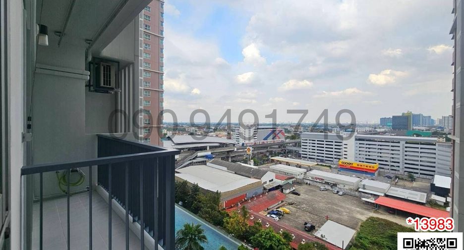 For sale 1 bed condo in Bang Khae, Bangkok