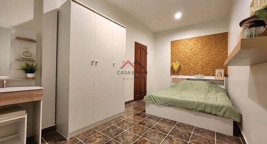For sale 2 bedrooms house in Bang Lamung, Chonburi