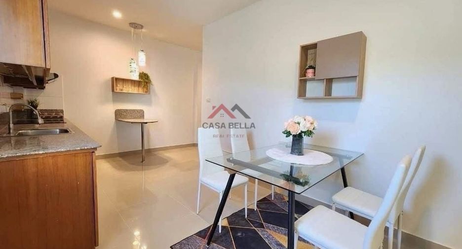 For sale 2 bedrooms house in Bang Lamung, Chonburi