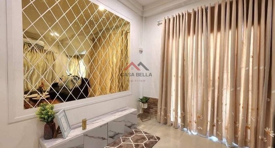 For sale 2 bedrooms house in Bang Lamung, Chonburi
