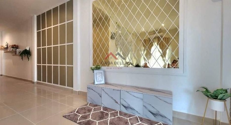 For sale 2 bedrooms house in Bang Lamung, Chonburi