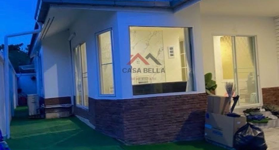 For sale 2 bedrooms house in Bang Lamung, Chonburi